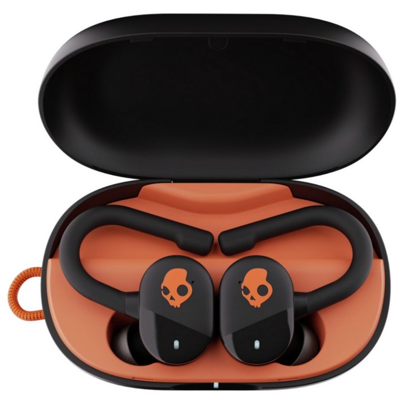 Skullcandy Push Play True Wireless Earbuds – Black