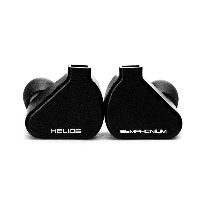 Symphonium Audio Helios In-Ear Headphones – Open Box