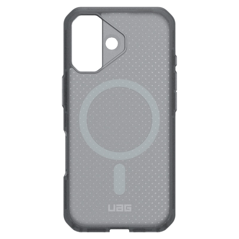Urban Armor Gear (UAG) – Dot MagSafe Case for Apple iPhone 17 Series – Ash