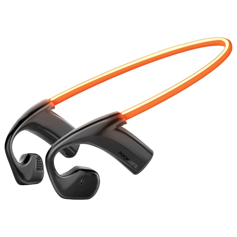 PROMATE AudioConduct High-Endurance Wireless Neckband Earph