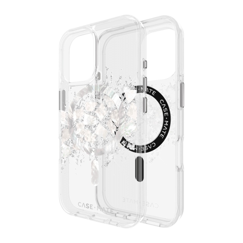 Case-Mate Karat MagSafe Case for Apple iPhone 16 Gold
