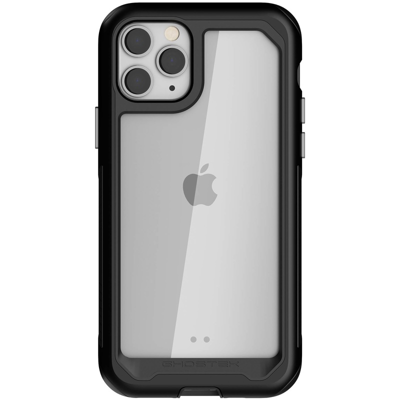 Ghostek Atomic Slim 3 Case for iPhone 11 Pro (Black)