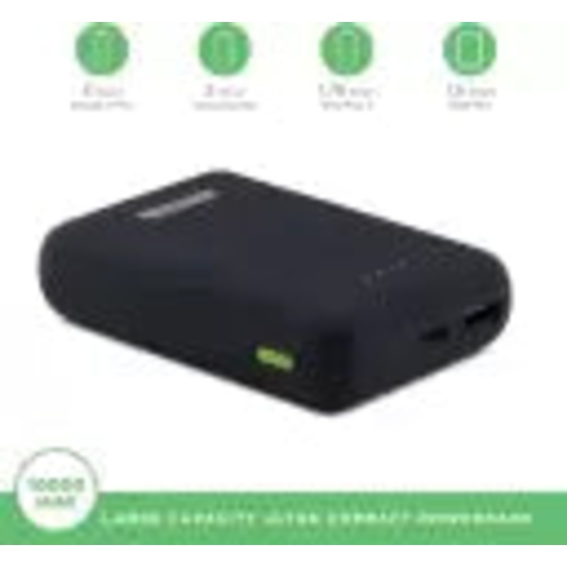 (open box) URBN 10000 mAh 22.5 W Ultra Compact Pocket Size Power Bank