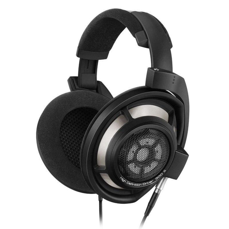 Sennheiser HD 800 S Over-Ear Audiophile Headphones  Black | 506911