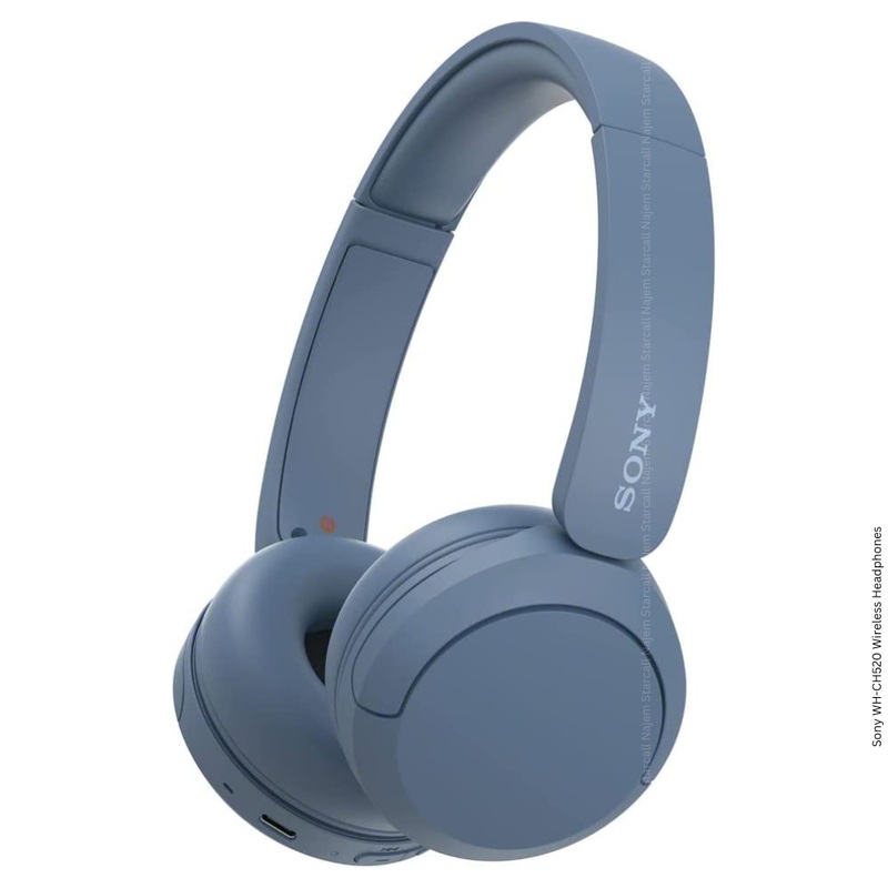 Sony WH-CH520 Headphones