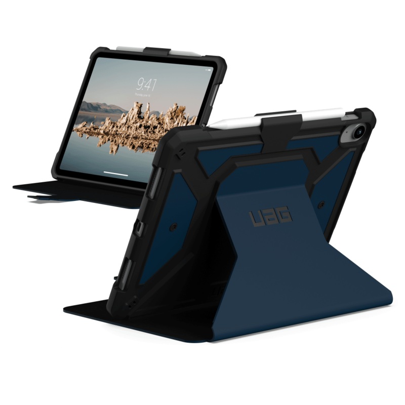 Urban Armor Gear Metropolis Folio SE Case for Apple iPad 10.9 (2022)