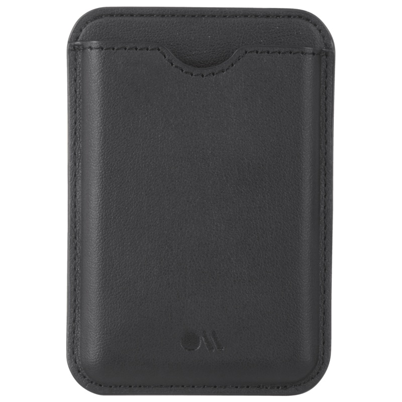 Case-Mate MagSafe Card Holder Black