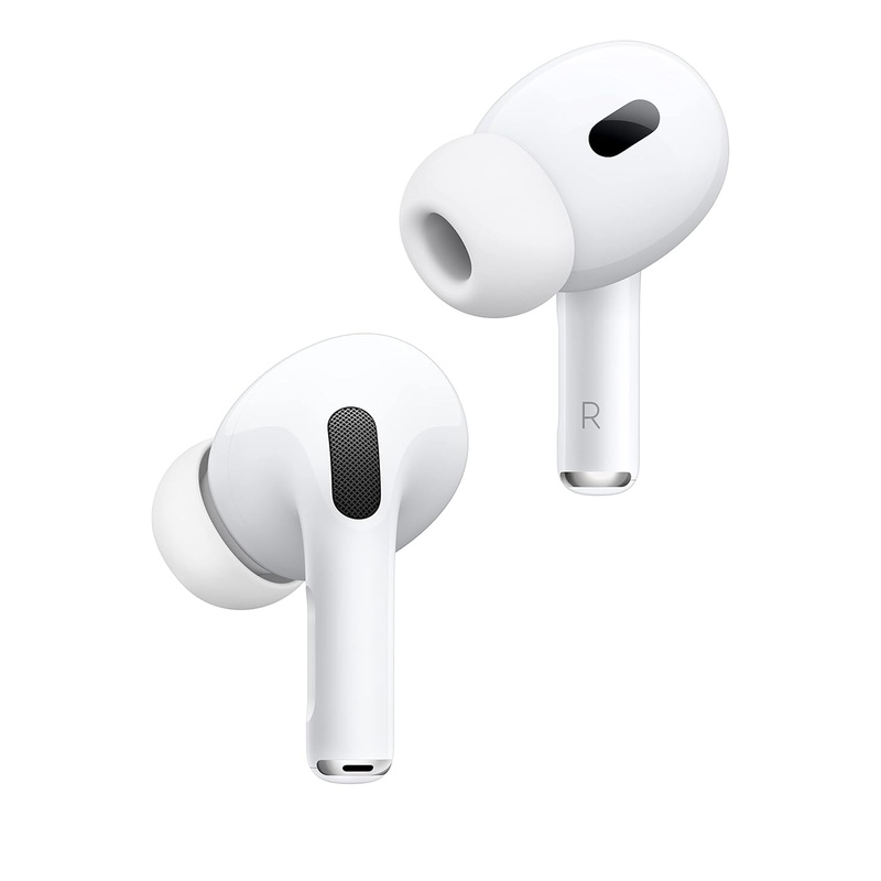 (open box) Apple AirPods Pro (2nd Generation) with MagSafe Case (USBC) (White)
