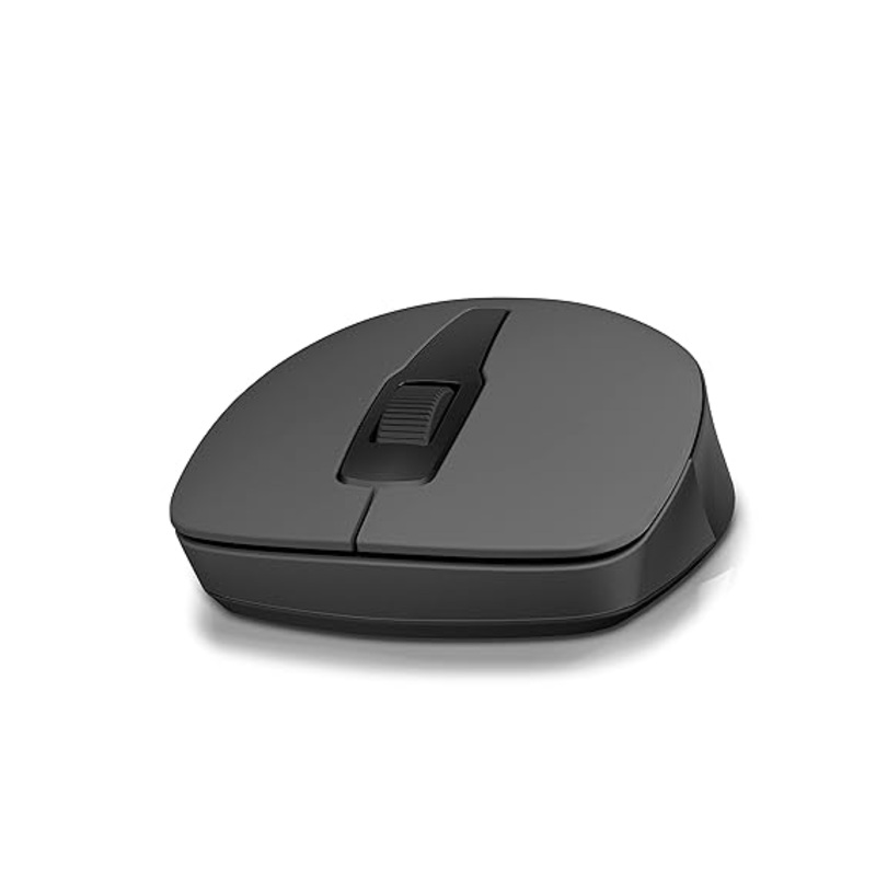 (Open Box) HP 150 Truly Ambidextrous Wireless Mouse, Black