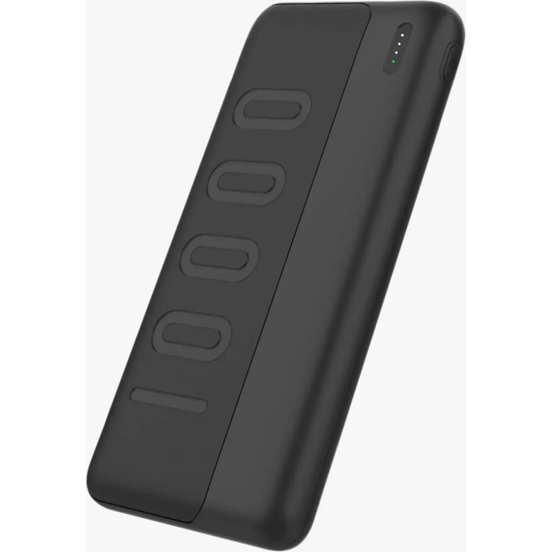 PAWA Dual USB Solid Powerbank (10000 mAh) – Black