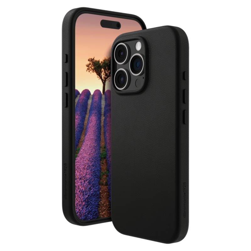 Dbramante1928 dbramante1928 -Roskilde 2 MagSafe Case for Apple iPhone 16 Pro Max Black