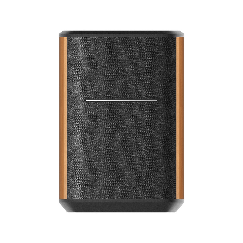 Edifier MS50A Wi-Fi Bluetooth Smart Speaker 40 Watts (Brown)