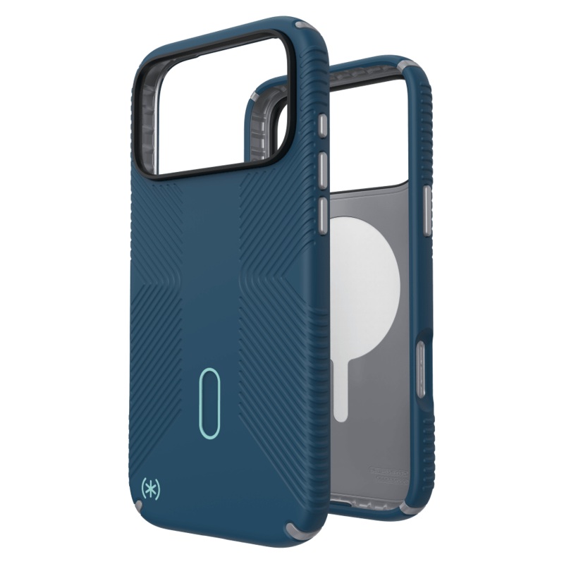 Presidio2 Grip MagSafe Case with ClickLock