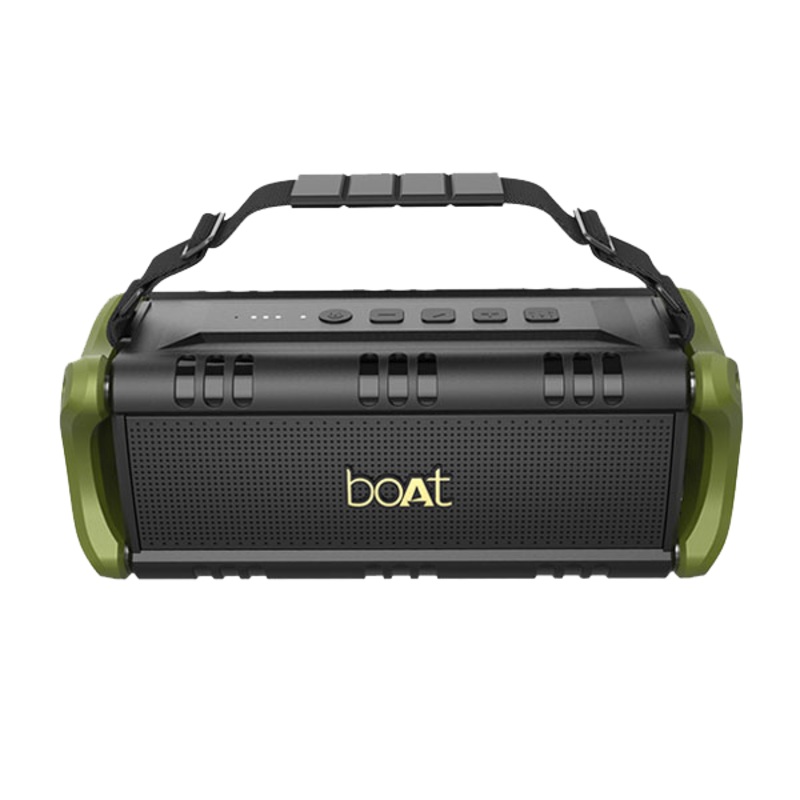 boAt Stone 1400 | Dynamic & Powerful 30W HD Sound, Compact IPX 5 Water Resistant Design, Huge 2500mah Battery