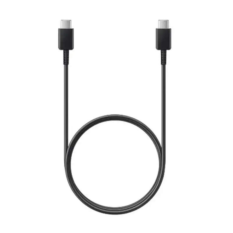 EP-DN975BBEGWW | SAMSUNG USB-C to USB-C Cable | 5A | 1 M – Black