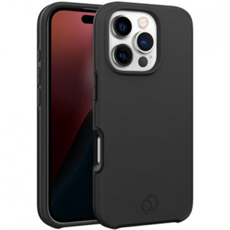 Nimbus9 – Cirrus MagSafe Case for Apple iPhone 16 Pro – Black