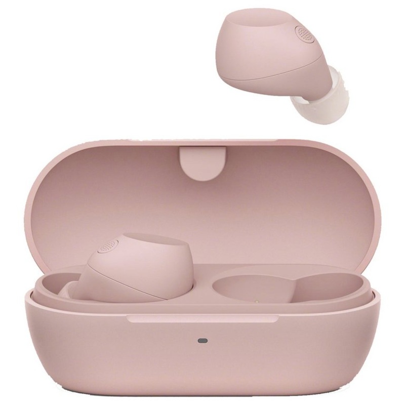 Sony WF-C710N In-Ear True Wireless Earbuds – Pink