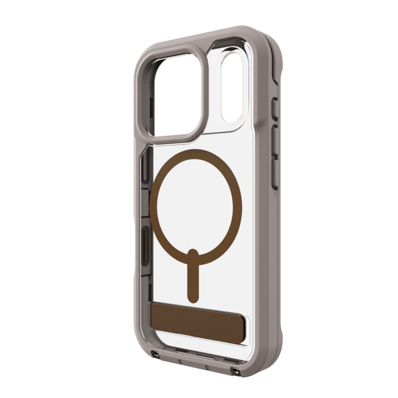 ZAGG Rainier Snap MagSafe Case with Kickstand
