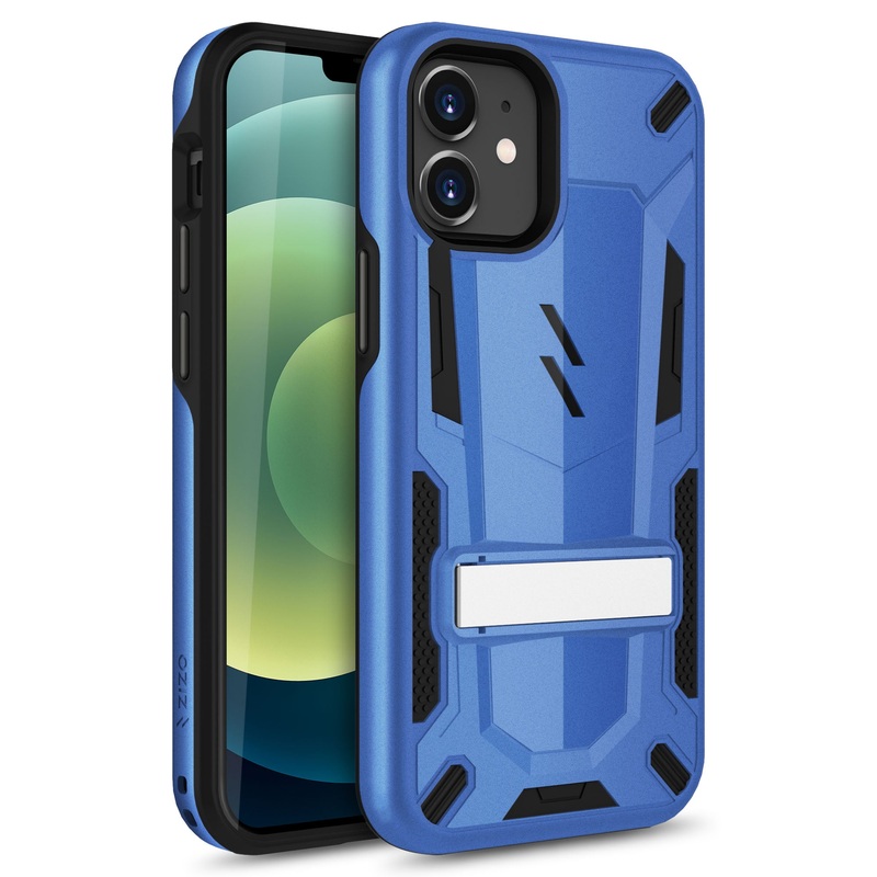ZIZO TRANSFORM Series iPhone 12 Mini Case – Blue