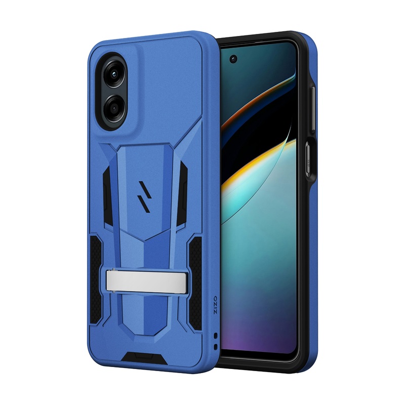 ZIZO TRANSFORM Series moto g 5G (2024) Case – Blue