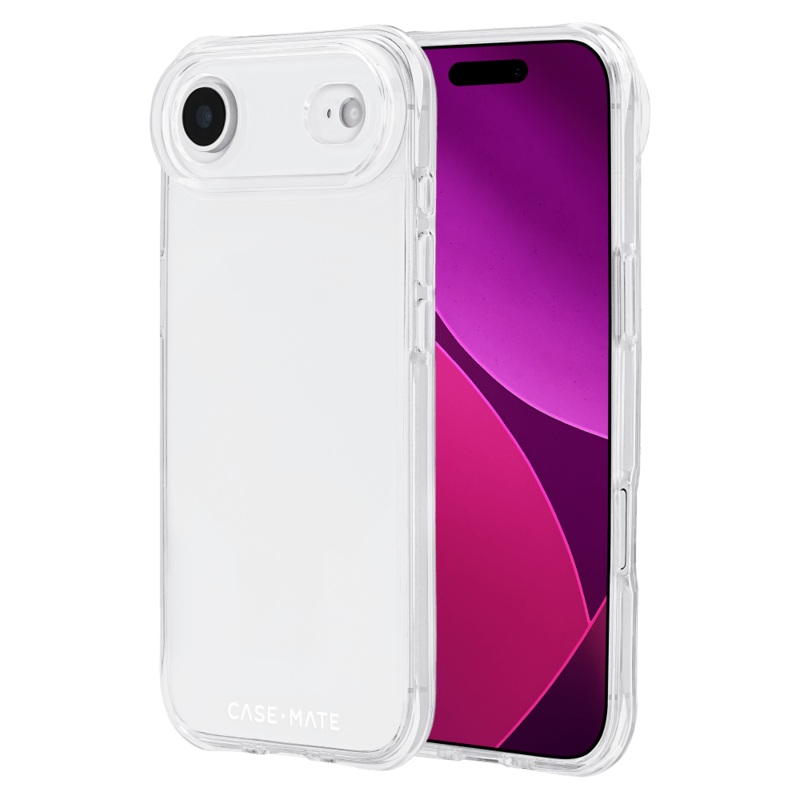 Case-Mate – Tough Case for Apple iPhone Air – Clear