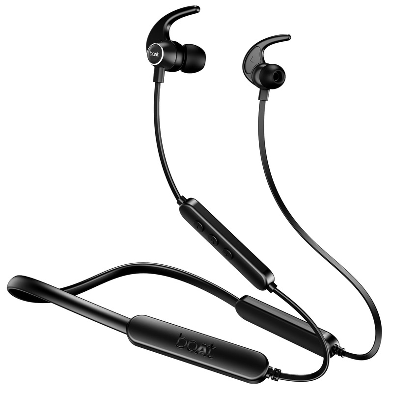 (Open Box) Boat Rockerz 255F Pro+ BT Headset,Teal Green