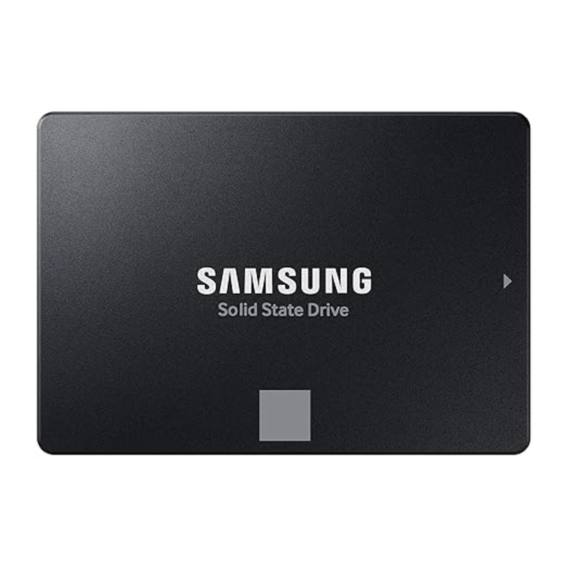 (Open Box) Samsung 870 EVO 500GB SATA 6.35 cm (2.5) Internal Solid State Drive (SSD) (MZ-77E500)