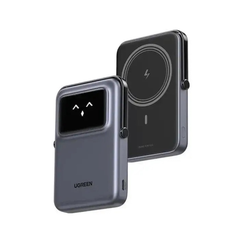 PB572 | UGREEN | Uno Magnetic Wireless Power Bank 10000mAh 20W | 45327