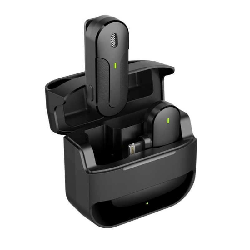 Green Lion Wireless Microphone for Lightning