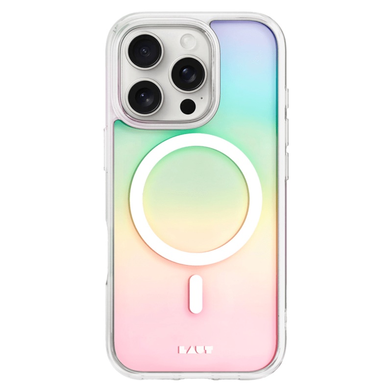 LAUT HOLO Case for Apple iPhone 16 Pro