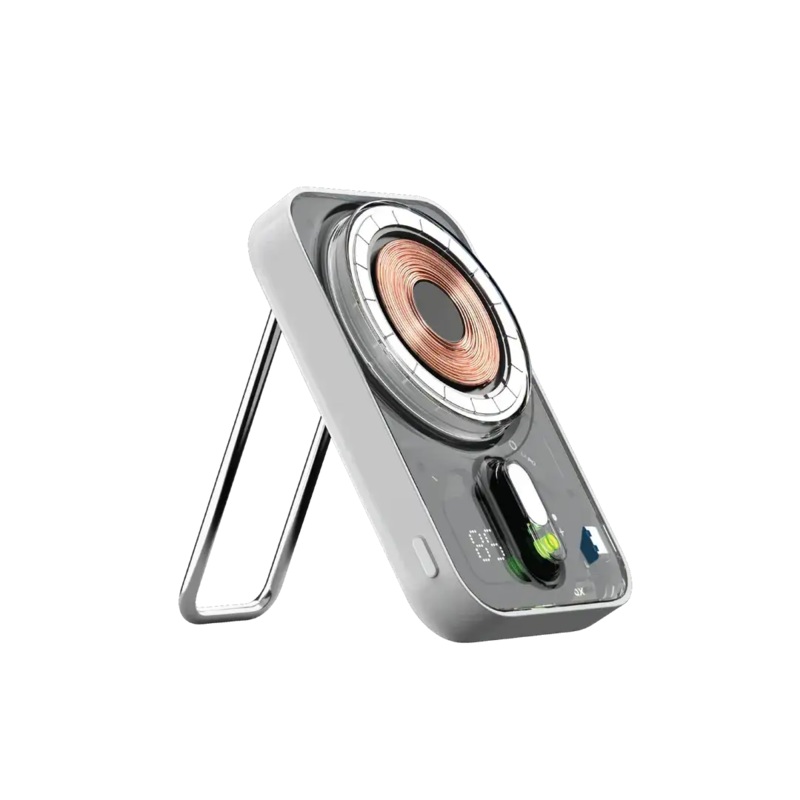 momax Power Flow+Magnetic Battery pack (10000mAh) Space Grey IP128W1