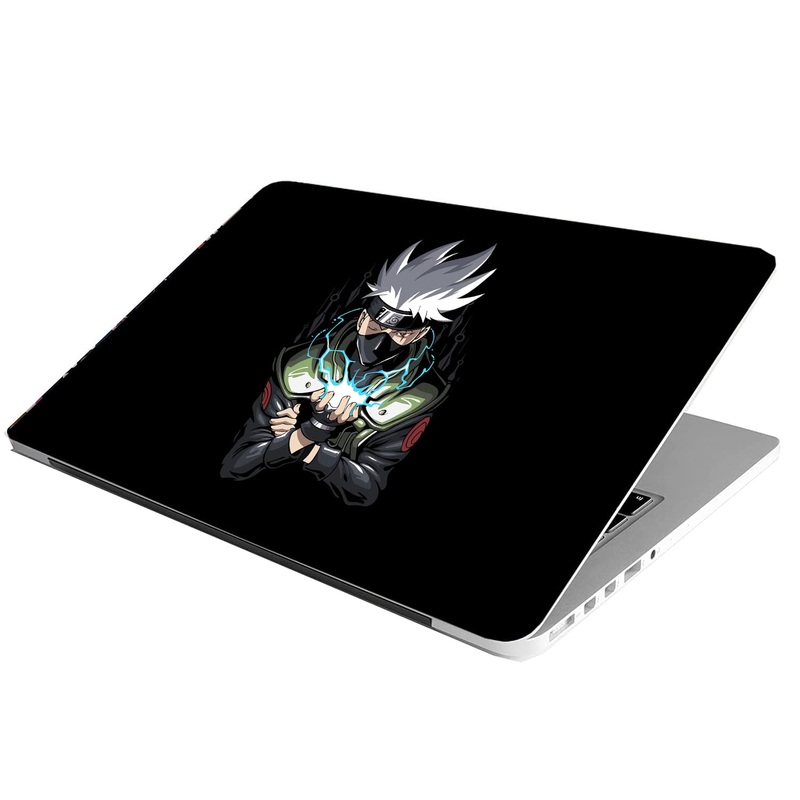 (Open Box) ANCIARY Laptop Skin Stickers HD Quality Sticker for Laptops Upto 15.6 Compatible with Apple/Dell/HP/Lenovo/Acer/Asus/Sony (Dustproof|Waterproof|Scratchproof|Reusable) – Naruto WT