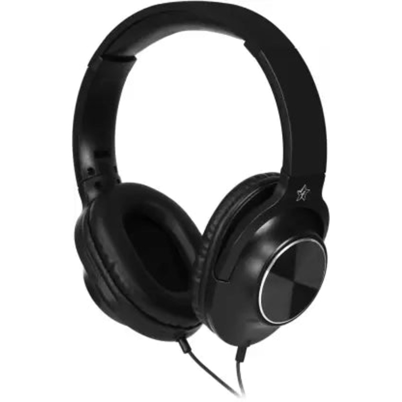 (Open Box) Flipkart SmartBuy Foldable Wired Headphone  (Black, On the Ear)