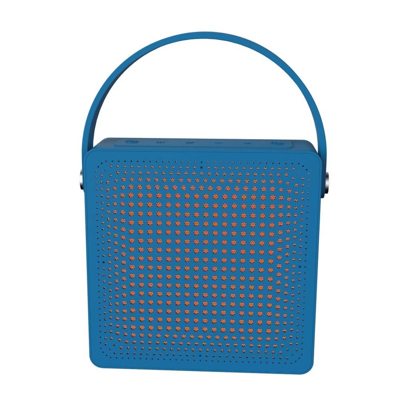 Pebble Bluetooth Speaker Bass X Extreme