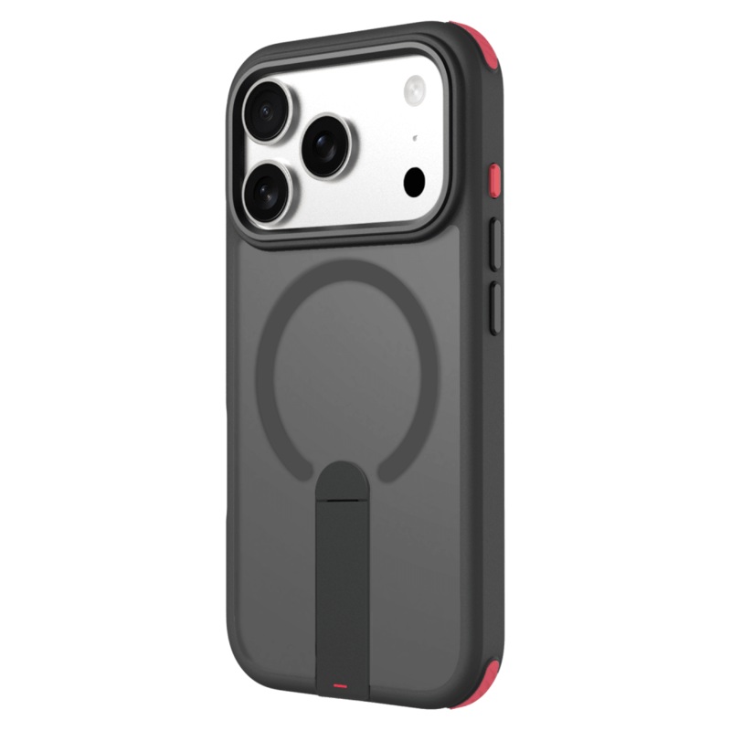 Prodigee – Formula K1 MagSafe Case for Apple iPhone 17 Pro/ Pro Max- Smoke