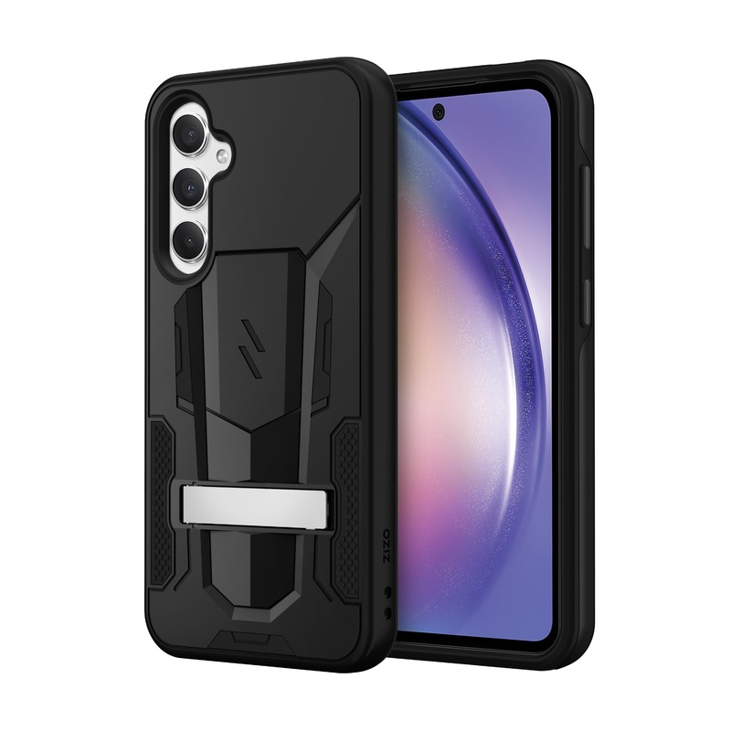 ZIZO TRANSFORM Series Galaxy S23 FE Case – Black