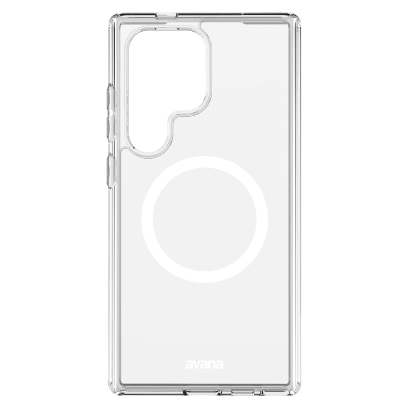 Avana Ice MagSafe Case for Samsung Galaxy S24 Ultra