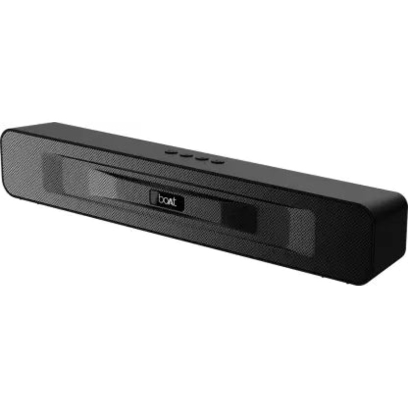 (Open Box) boAt Aavante Bar 500 / Aavante Bar 508 10 W Bluetooth Soundbar  (Premium /Midnight Black, Mono Channel)
