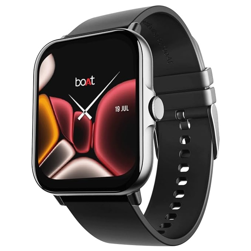 (Without Box) boAt Wave Ultima Max Smart Watch
