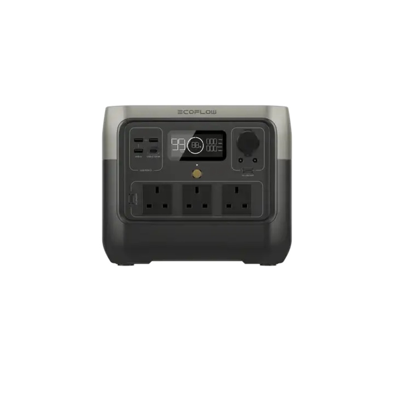 Ecoflow River 2 Pro Portable Power Station 768Wh, 800W