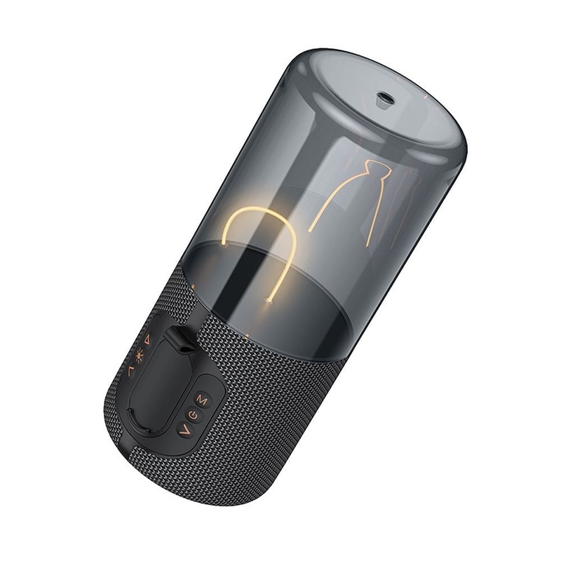 Hoco BS64 Magnetic Free Bent Light BT Speaker