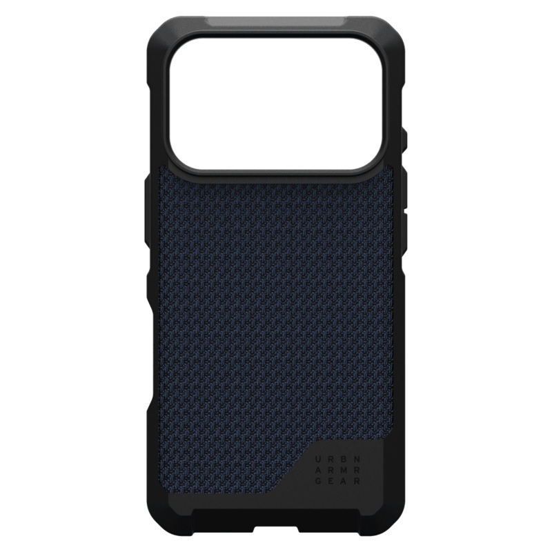 Urban Armor Gear (UAG) – Metropolis LT MagSafe Case for Apple iPhone 17 Series – Kevlar Mallard