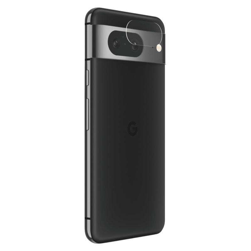 Case-Mate Rear Camera Lens Glass Protector for Google Pixel 8 Clear