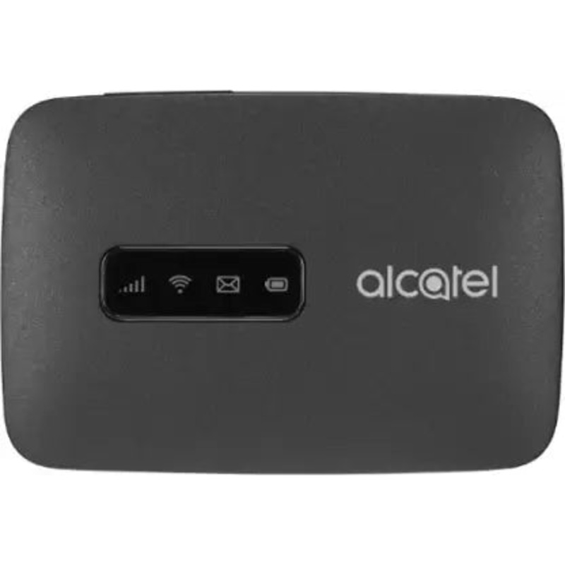 (Open Box) Alcatel MW40VD Data Card  (Black)