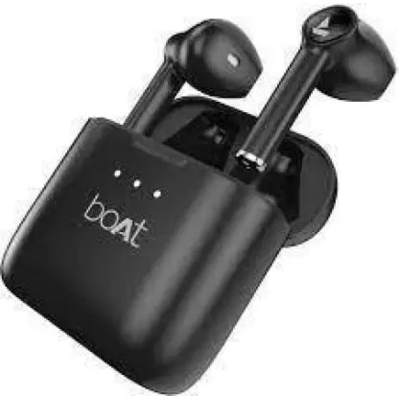 (Open Box) boAt Airdopes 138 Bluetooth Truly Wireless in Ear Earbuds (Active Black)