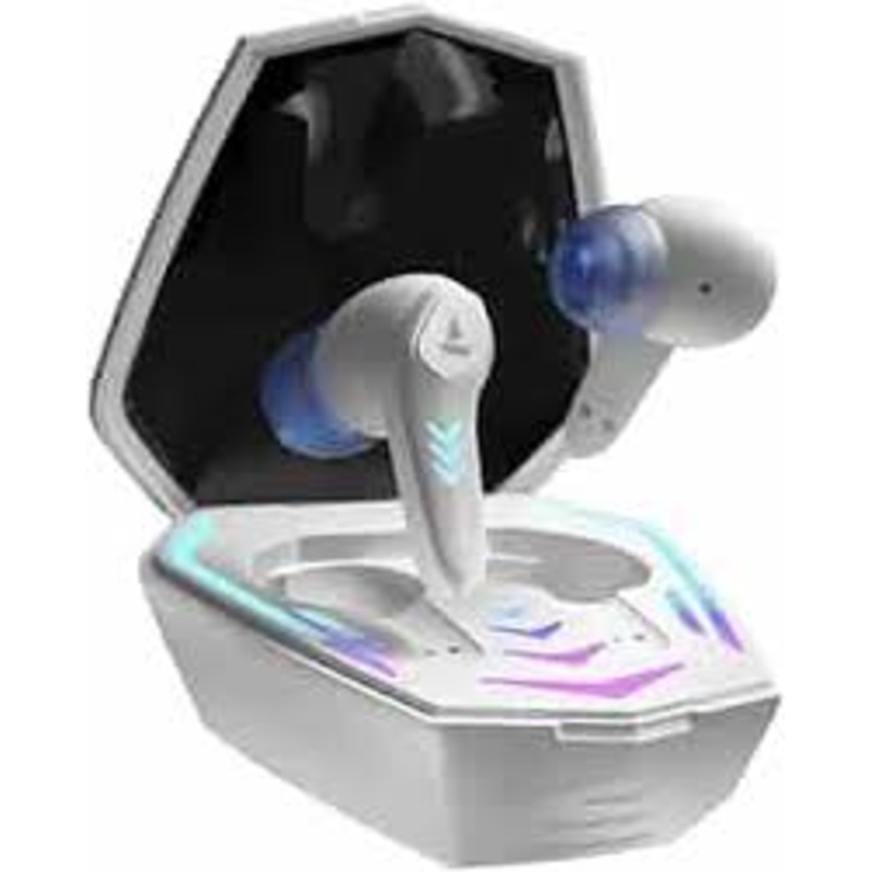 (Open Box) boAt Immortal 131 with Beast Mode, 40 Hours Playback and ENx Tech Bluetooth Headset