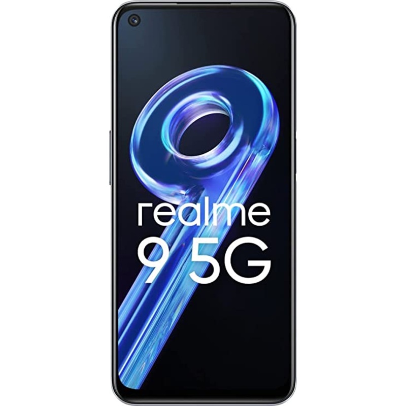 (open box) realme 9 5G (Stargaze White,4GB+64GB) Dimensity 810 Processor