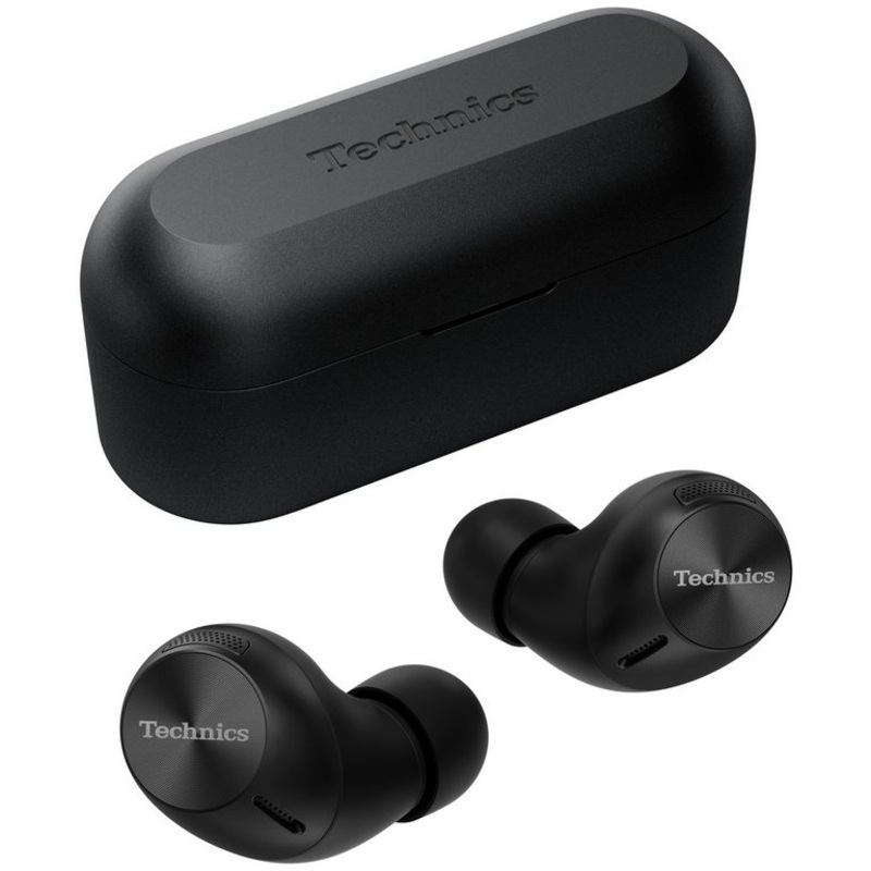 Technics AZ40M2 In-Ear True Wireless Earbuds – Black
