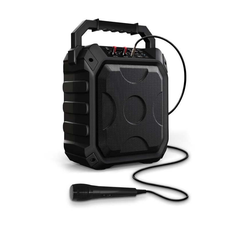 ZIZO Rokr Z1 Portable Bluetooth Speaker