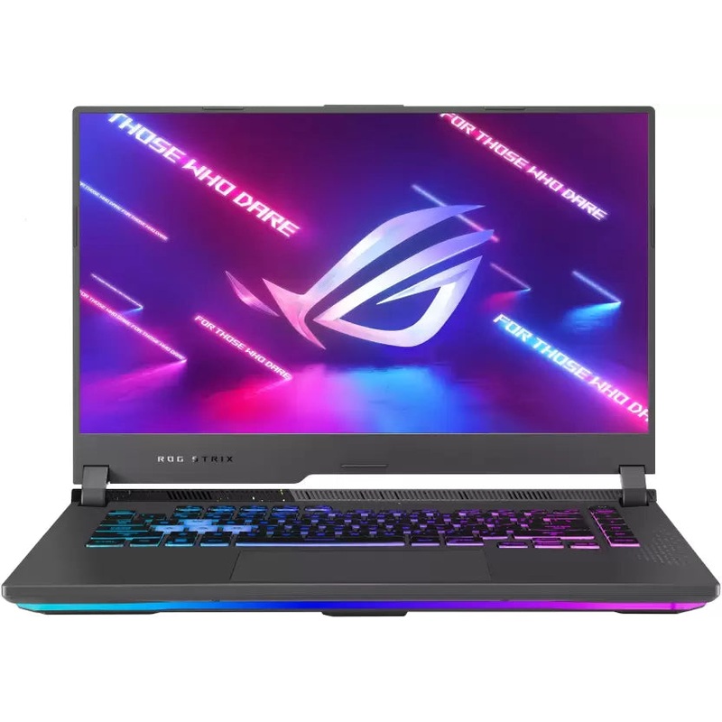 (Brand Refurbished) ASUS ROG Strix G15 AMD Ryzen 7 Octa Core 6800HS – (16 GB/512 GB SSD/Windows 11 Home/4 GB Graphics/NVIDIA GeForce RTX 3050) G513RC-HN061W Gaming Laptop  (15.6 Inch, Eclipse Gray, 2.10 Kg)